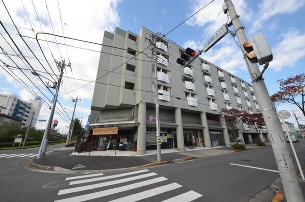 グランバリュー八王子北野の物件外観写真